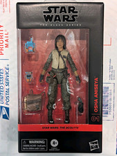 Star Wars Black Series Osha Aniseya 01 The Acolyte 2024 Figure NEW