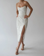 Jenny Yoo Marilyn dress - Size 6 brand new, never worn