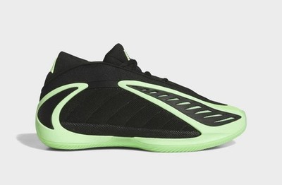 Adidas AE 2 Black Lime Burst JR1572 Men's Basketball Shoes Multi Size NEW