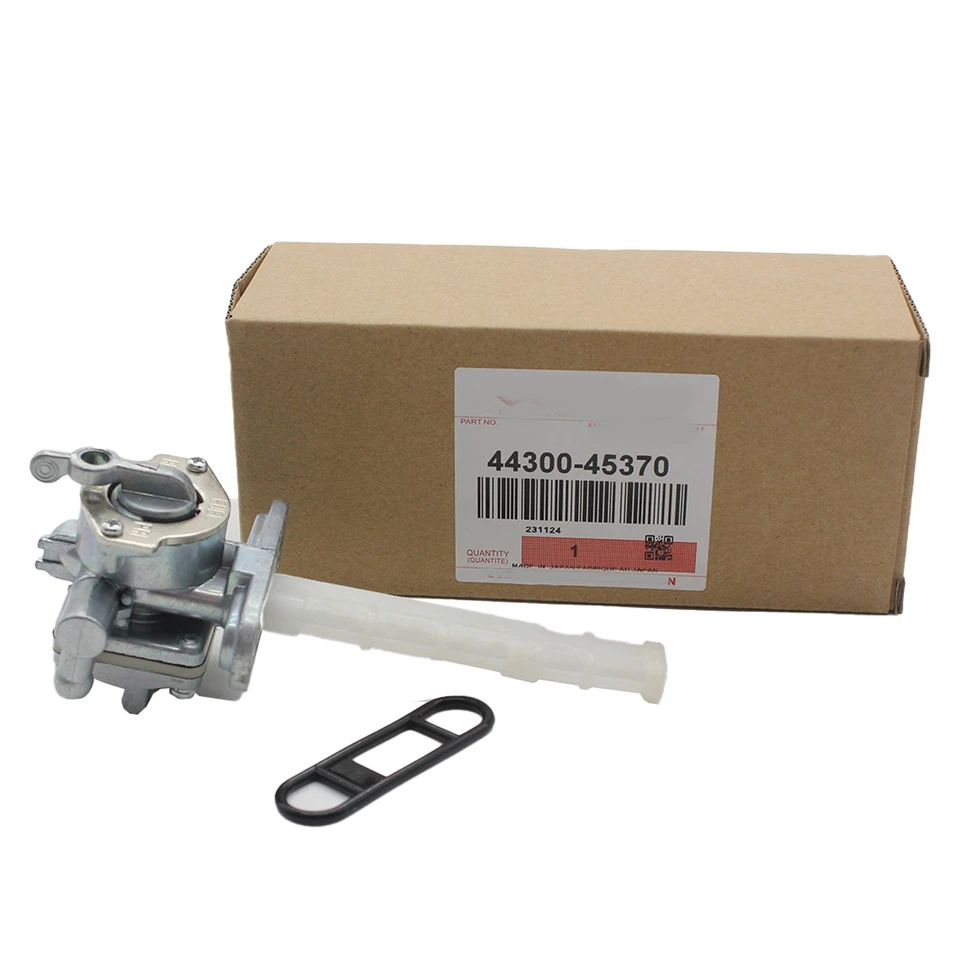 NEW OEM For 1982-83 Suzuki GS1100E GS1100G GS850G Fuel Valve Petcock 44300-45370 Foto 2 de 4