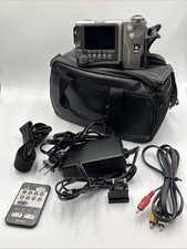 Sharp VL-SD20U MiniDV Camcorder 100X Zoom Son...