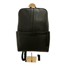 Ted Baker Aldeburghs Backpack Black Leather