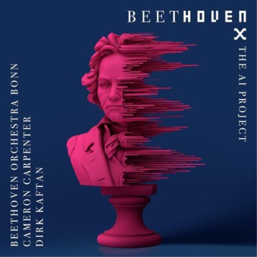 Альбом Beethoven Orchester Bonn Betthoven X - The AI Project (CD) (ИМПОРТИРОВАН из Великобритании)