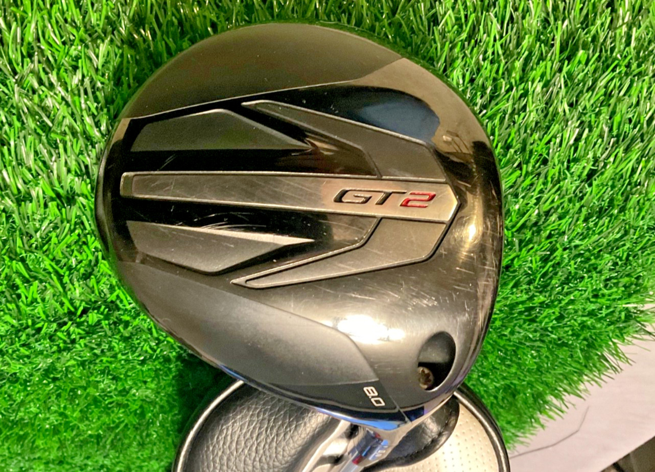 Titleist GT2 Driver