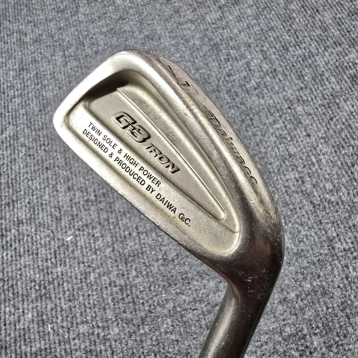 Daiwa Vintage Golf Clubs & Shafts for sale | eBay
