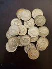 1 Roll (20 Coins) 1967 & 1968 40% Silver Kennedy Half Dollars