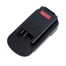 HQRP 20V to 18V Battery Adapter For Black Decker Power Tools HPA1820 Replacement