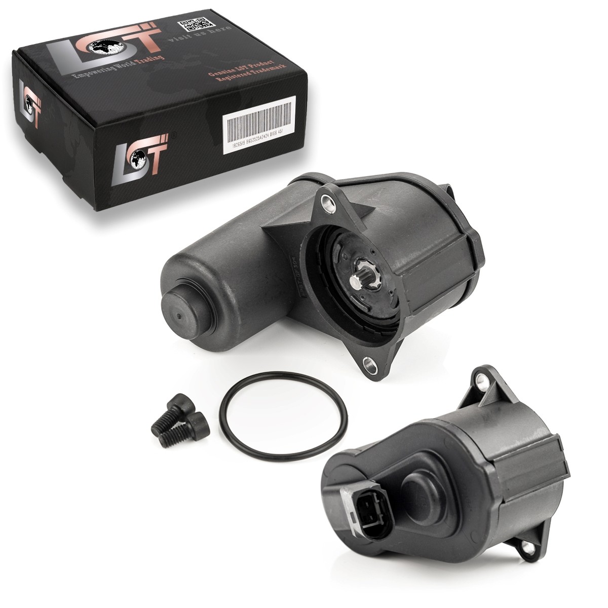 2x Electric Handbrake Caliper Rear for Seat Alhambra