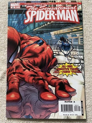SENSATIONAL SPIDER-MAN Vol. 2 #23 Marvel Comics 2006 NM