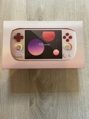 AYANEO Pocket AIR Mini Handheld Retro Gaming Konsole 3GB+64GB Retro Power OVP