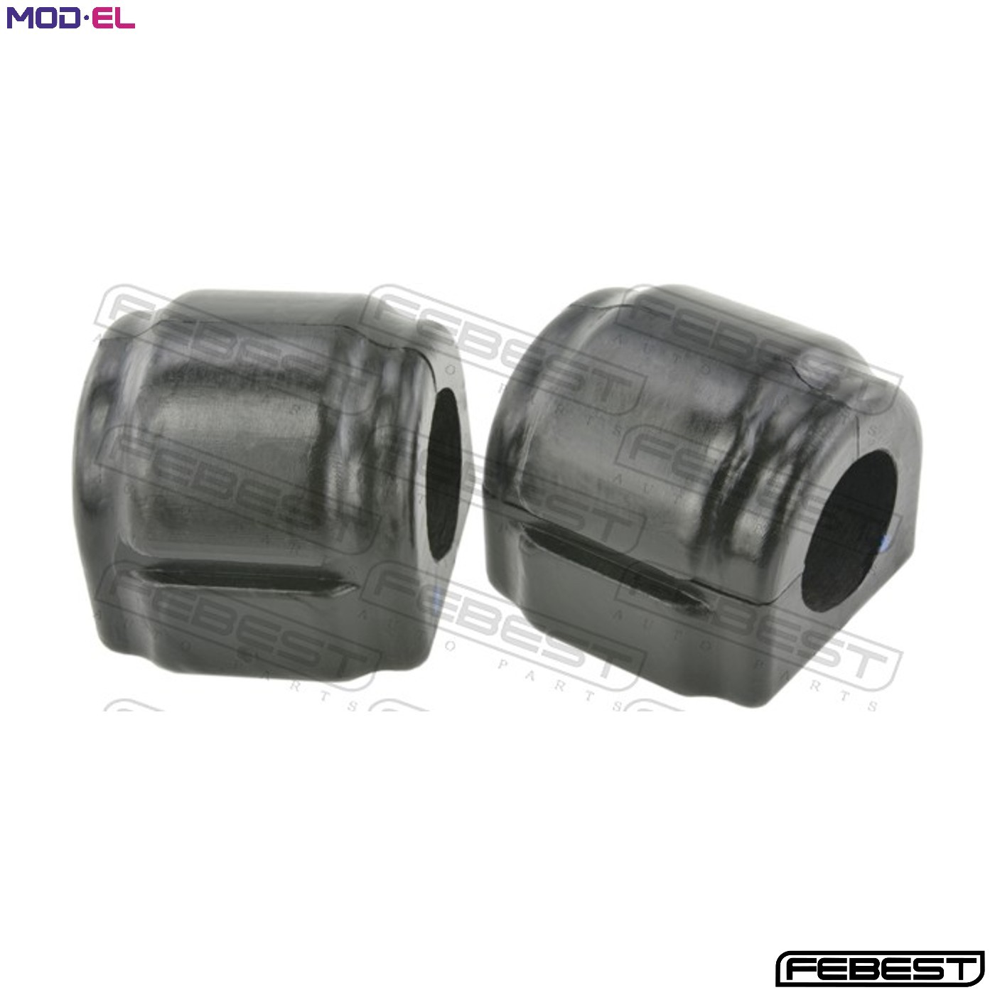 REPAIR KIT STABILISER BUSH VLSB-S60RD21-KIT FOR VOLVO S80/II XC70/CROSS/SUV 2.0L
