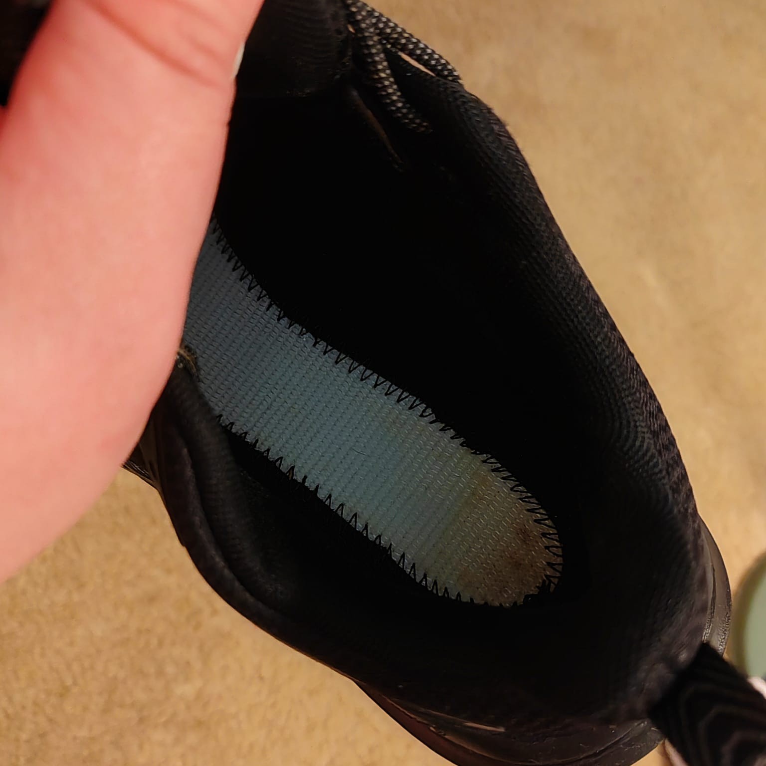 Puma Trail Running Shoes Black – Waterproof PureTex – US 7 / EU 39 thumbnail 7