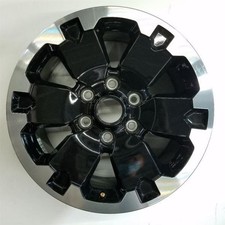 Oem Ford Machined Lip Ranger Rim 18 2021-2022 Original Alloy Factory 10282b Oem Ford Machined Lip Ranger Rim 18 2021-2022 Original Alloy Factory 10282b