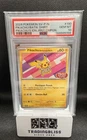 2024 POKEMON INDONESIAN SV-P PROMO #190 PIKACHU IN BATIK SHIRT PSA 10