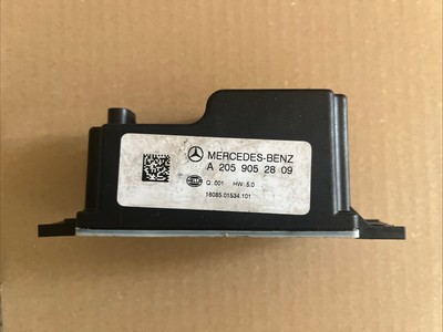 Orig. Mercedes-Benz Spannungswandler Steuergerät Voltage Converter A2059052809