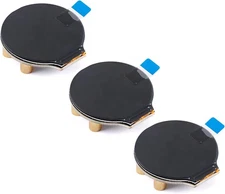 3Pcs 1.28 Inch TFT LCD Display Module Round GC9A01 Driver IPS LCD Screen Module