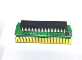 Famicom To Nes Adapter Converter Connector For Nintendo Nes 60 Pin To 72 Pin