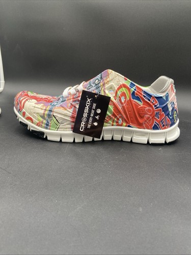 Crosskix Hybrid Footwear The everywhere shoe Size 13 0814106