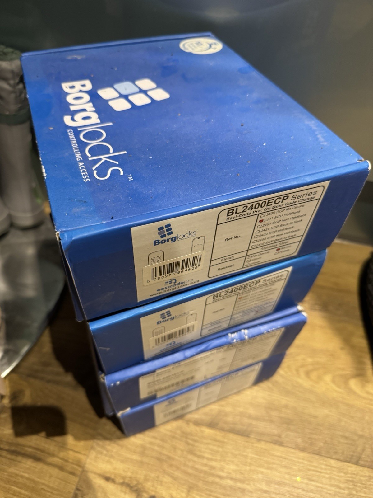 Borglocks Bl2401 digi lock