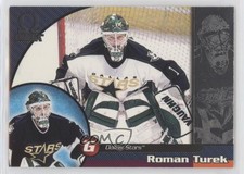 1998-99 Pacific Omega Roman Turek #76 4kz