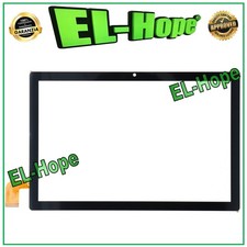 TOUCH SCREEN VETRO CLEMENTONI CLEMPAD REVOLUTION V69741 V69855 V69853 16795 NERO