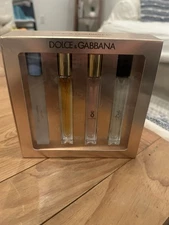 Dolce & Gabbana Travel Set. Brand New! Retails For $79. Brand New!!