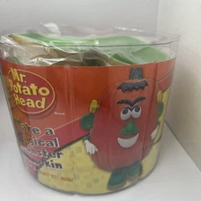 Playskool Mrs Potato Head Make A Magical Monster Halloween Decor Toy