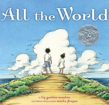 Liz Garton Scanlon All the World (Hardback) (UK IMPORT)