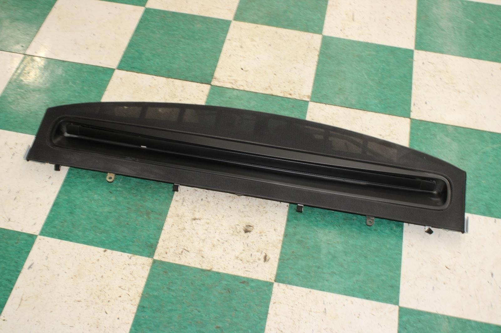 Bentley Flying Spur 2013-2018 Rear Window Black