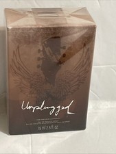 Avon Unplugged by Jon Bon Jovi 2.5oz Men's Eau de Toilette New Sealed Fragrance