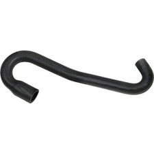1X KÜHLSYSTEM GUMMISCHLAUCH PASST ZU: VW PASSAT B1 PASSAT B2 1.3 05.73-07.86
