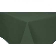 Moss Green Tablecloth
