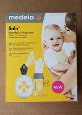 Tiralatte Medela Solo elettrico singolo - Nuovo Sigillato