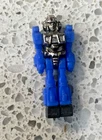 Blue Takara Diaclone Diakron MICROMAN Pre-Transformers Pilot Driver Figure HTF
