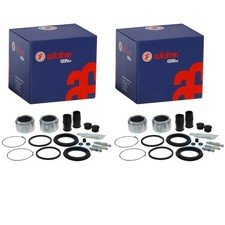 2x AUTOFREN BREMSSATTEL RAPARATUR-SATZ VORNE passend für ALFA ROMEO 1750-2000