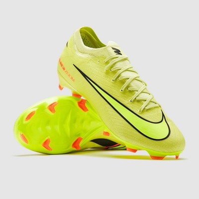 Nike Zoom Mercurial Vapor 16 Pro FG 'Limelight Hyper Crimson' FQ8685-300 Men 6.5