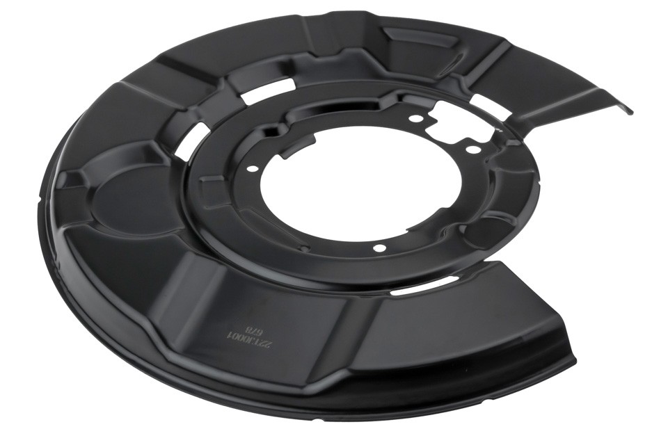 Fits NTY HTO-BM-041 DISC BRAKE DUST SHIELD
