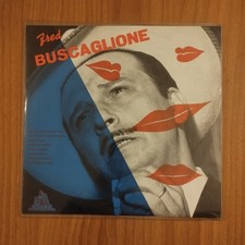 Fred Buscaglione e i suoi Asternovas - FRED BUSCAGLIONE - Cetra LPA 108 - 1959