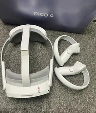 Pico 4 VR All-In-One Headset Glasses Wireless Virtual Reality (8+256G)