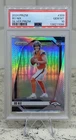 2024 Panini Prizm #309 Bo Nix (RC) Silver Prizm PSA 10 💎 Denver Broncos