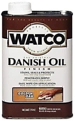 Watco Danish Oil Finish