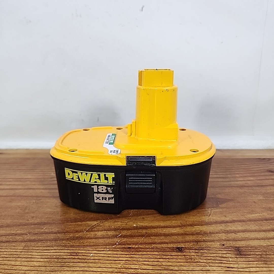 New 18V Dewalt XRP Battery – 6Ah NiMH, Compatible With DC9096, DC9098 Models 6 thumbnail image