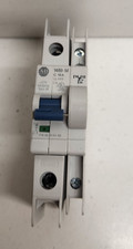 GUARANTEED ALLEN-BRADLEY 15A 277V CIRCUIT BREAKER W/ AUX CONTACT 1489-M1C150