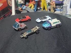 VINTAGE LOT OF 5 1969 HOTWHEELS REDLINES VERY NICE SET RARE LOT HARD TO FIND #1