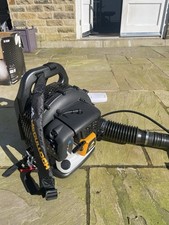 McCulloch GB355BP Garden Blower Back Pack