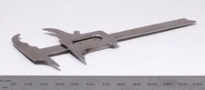 Henry Schein #100-4219 Boley Gauge 5½" Dental Caliper Surgical Stainless Steel