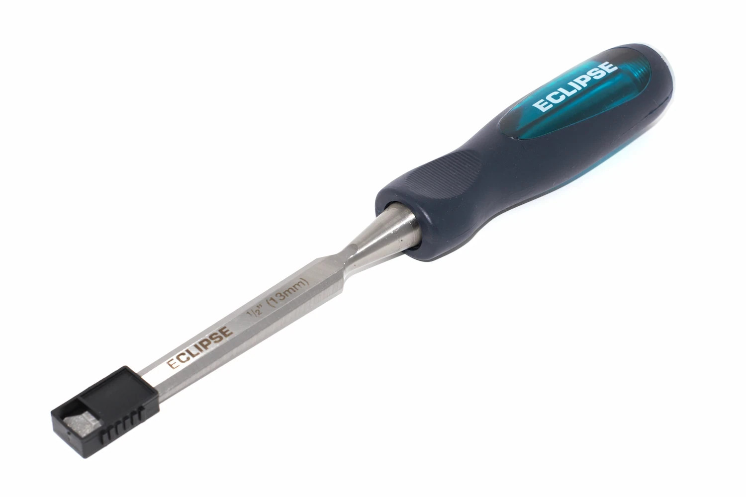 Eclipse Professional 1/2" Wood Chisel Bevel Edge Cr-V Steel High Impact Tool New