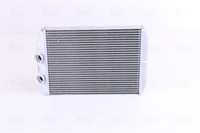 73344 Nissens WäRmetauscher, Innenraumheizung FüR ,MERCEDES-BENZ,NISSAN,OPEL,REN