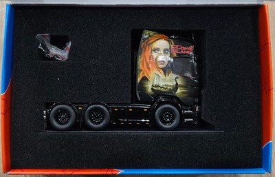 1:50 Tekno 81599 Byrknes Scania CS