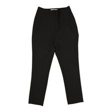 Witchery Pants Womens 6 Black dress pant Straight Trouser Polyblend size Size 6